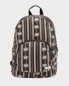 Womens Schoolyard Canvas Backpack