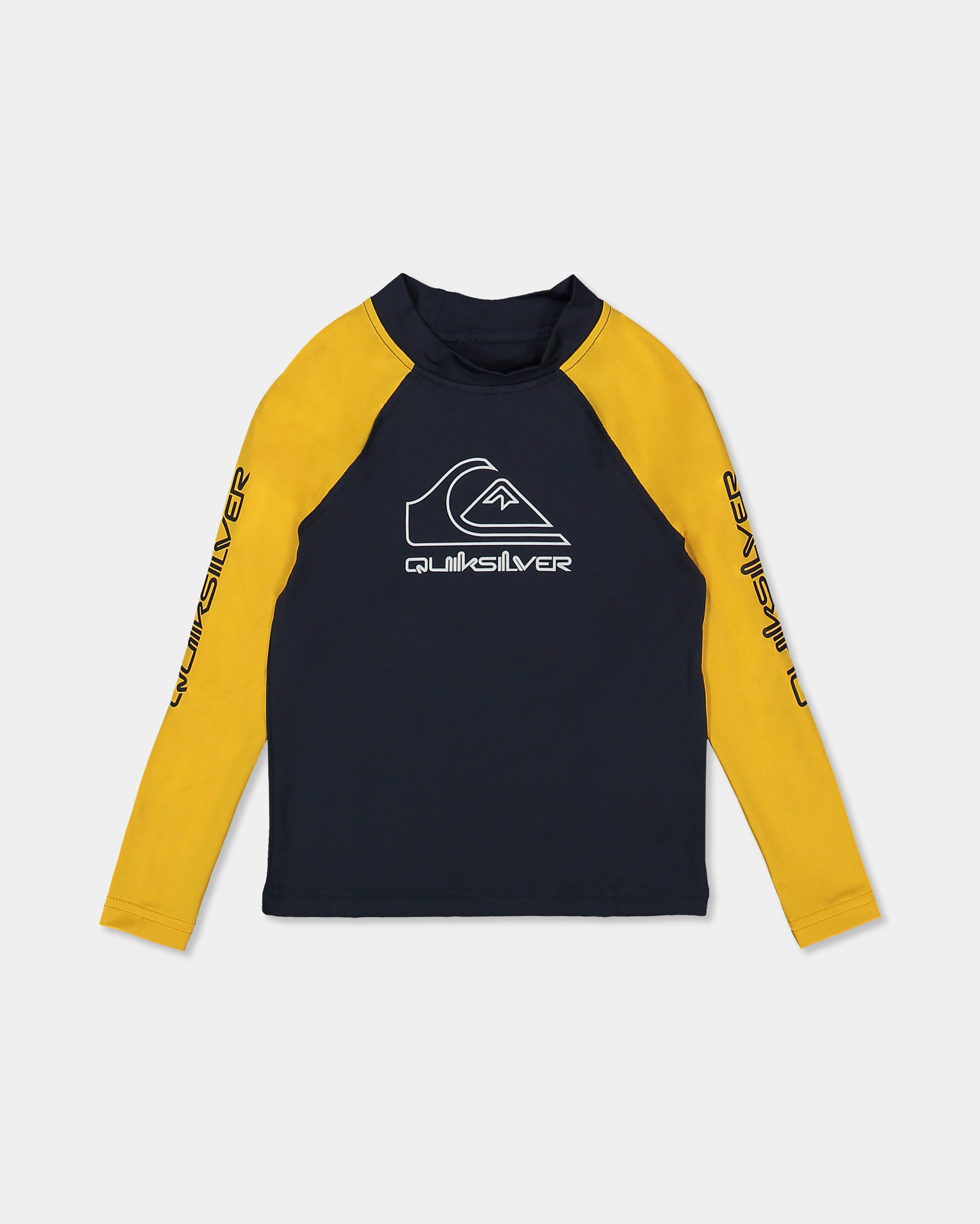 Boys 2-7 On Tour Long Sleeve Rash Vest