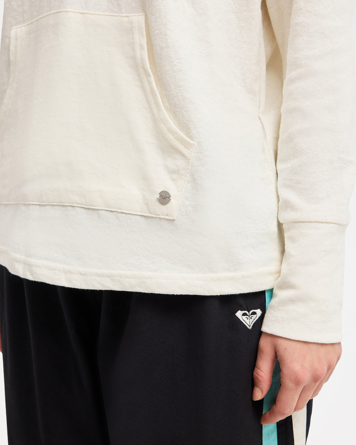 Womens Destination Surf Pullover Hoodie