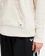 Womens Destination Surf Pullover Hoodie