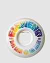52mm Trip Out Skateboard Wheels