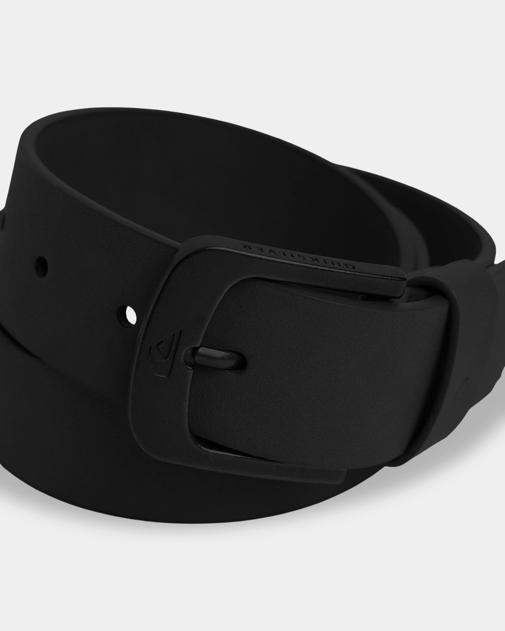Mens Main Street Vegan Leather Belt