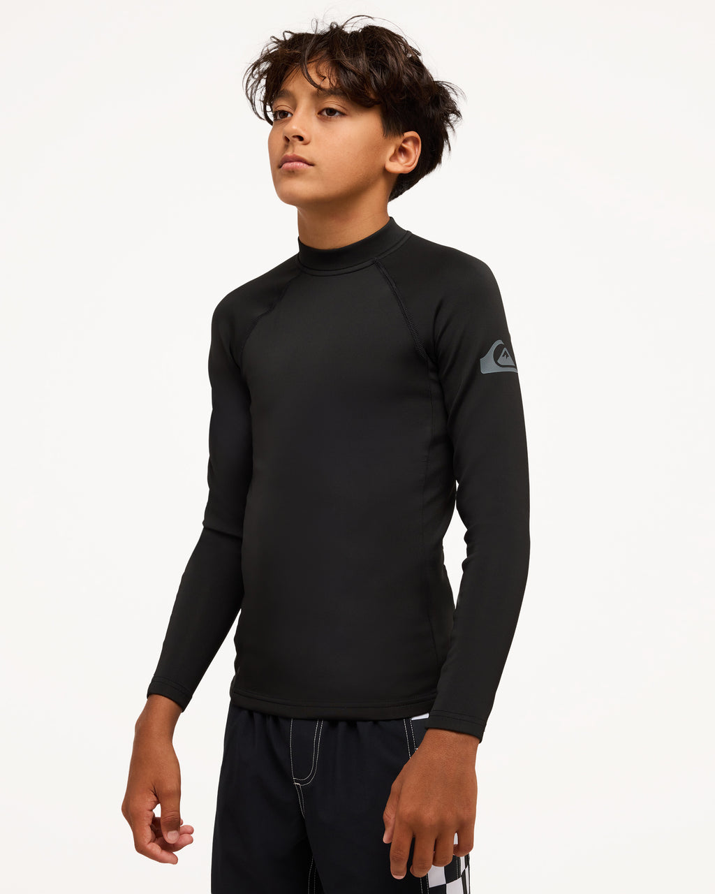 Boys 8-16 Everyday Heat Long Sleeve Rash Vest