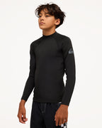 Boys 8-16 Everyday Heat Long Sleeve Rash Vest