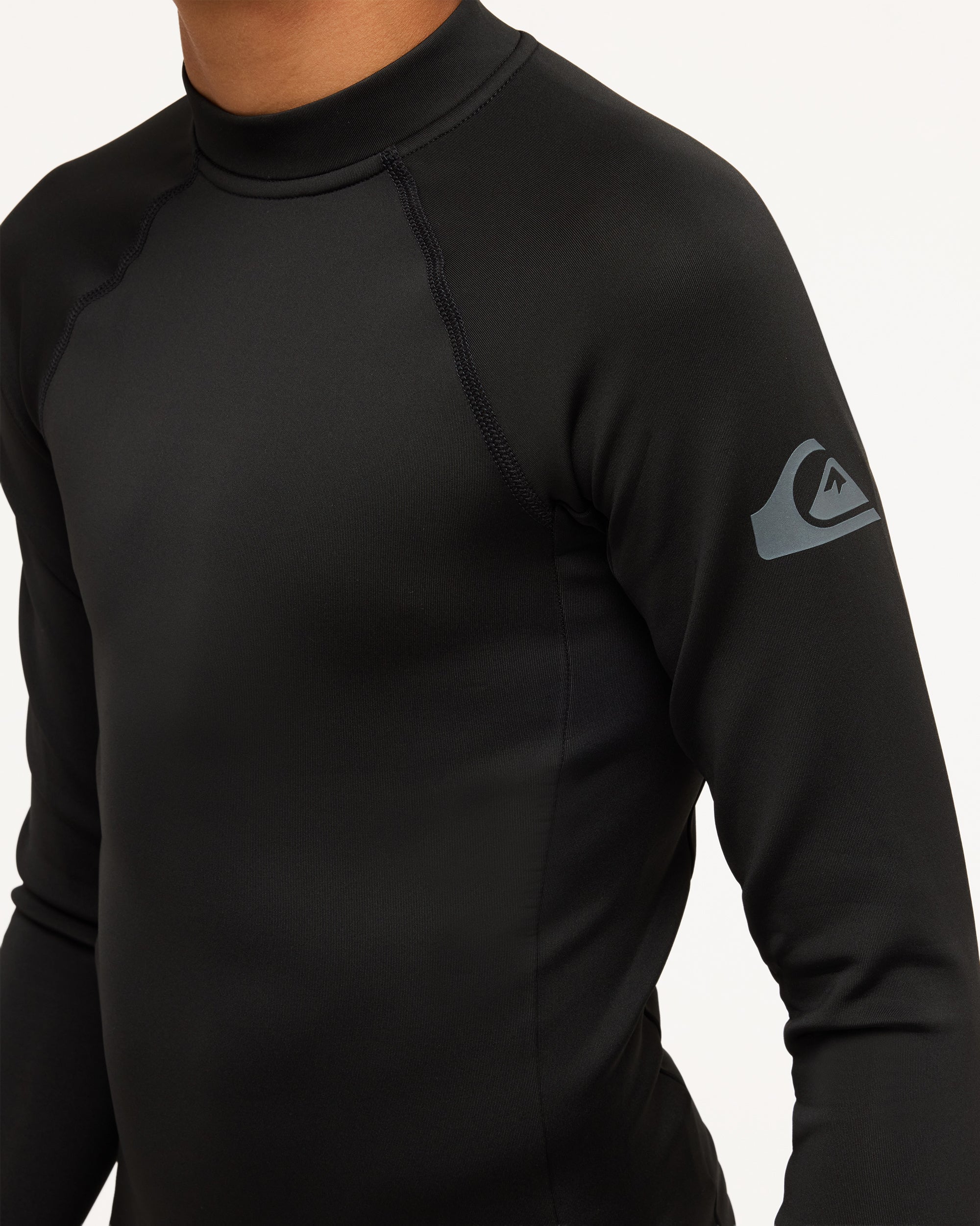 Boys 8-16 Everyday Heat Long Sleeve Rash Vest