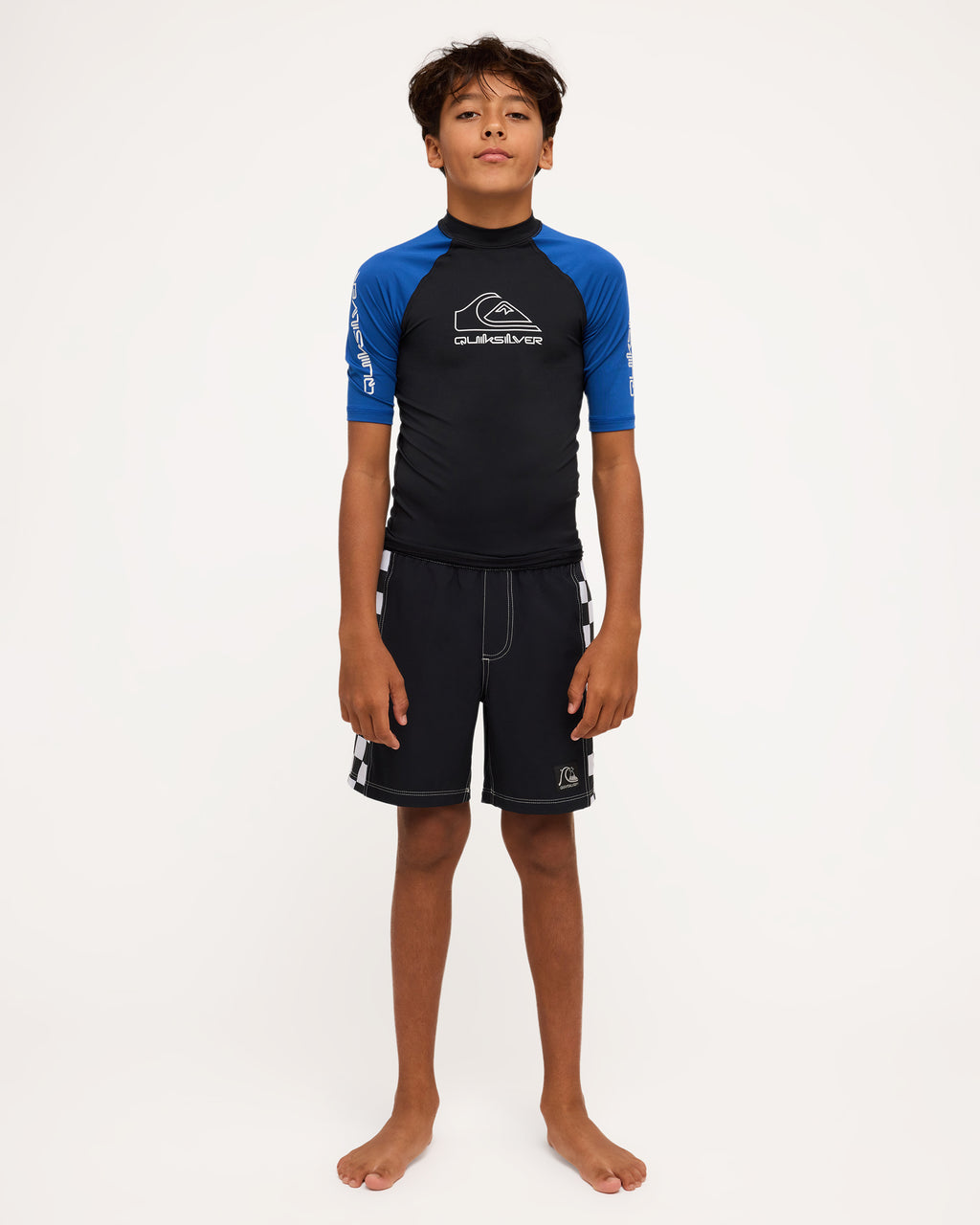 Boya 8-16 On Tour Short Sleeve Rash Vest