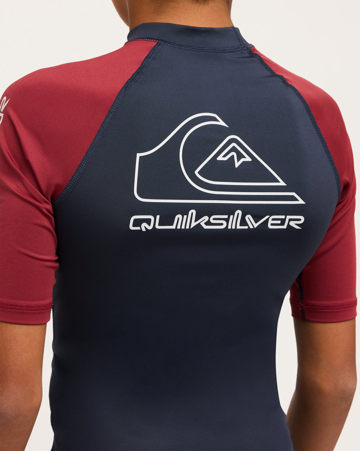 Boya 8-16 On Tour Short Sleeve Rash Vest