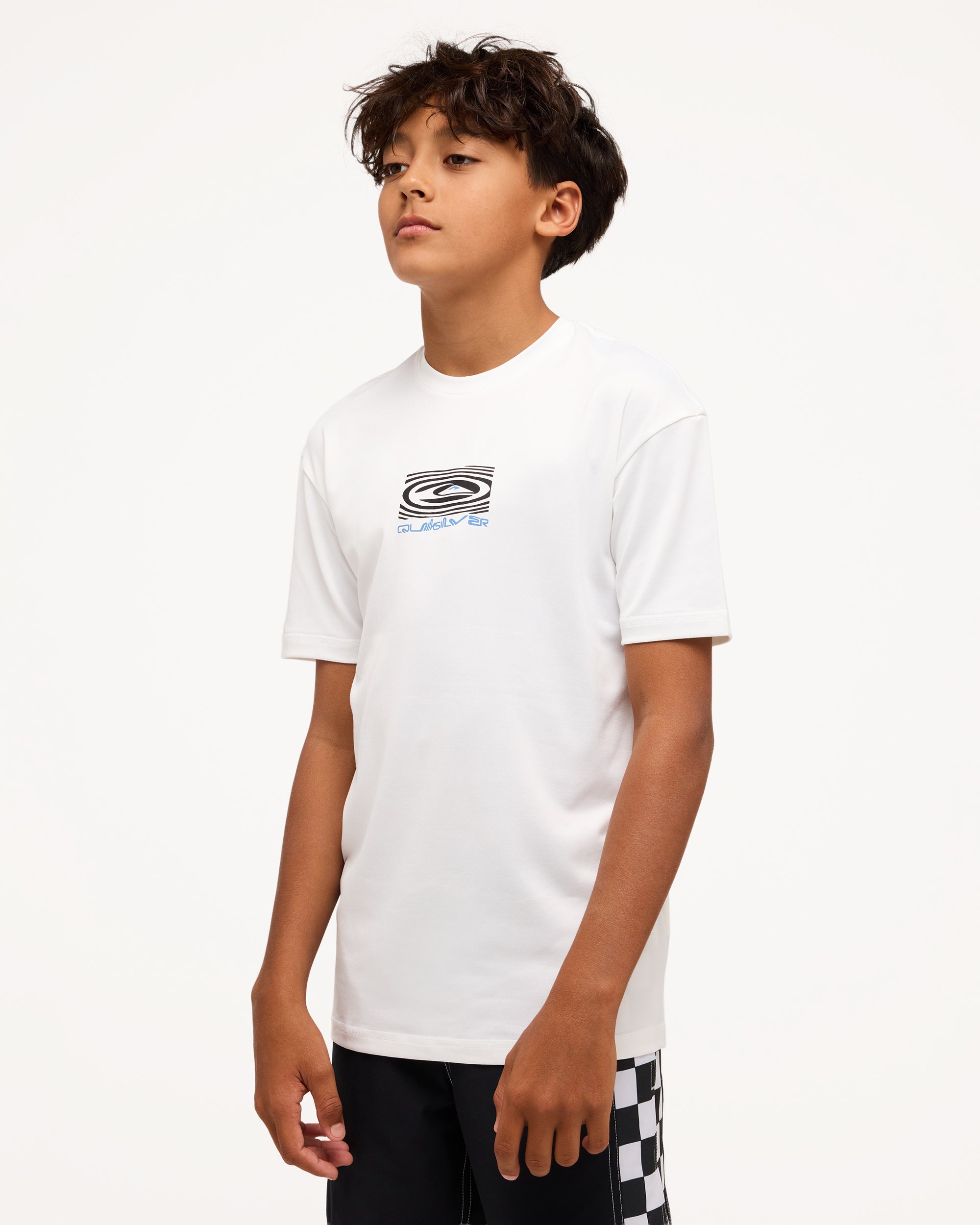 Boys 8-16 Sea Drip Surf Shirt