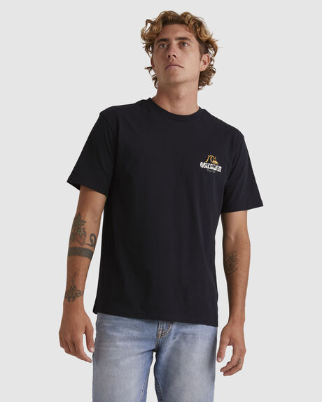 MENS ABOVE THE CLOUDS T-SHIRT