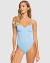 WOMENS ROXY LOVE THE MUSE ONE-PIECE SWIMSUIT
