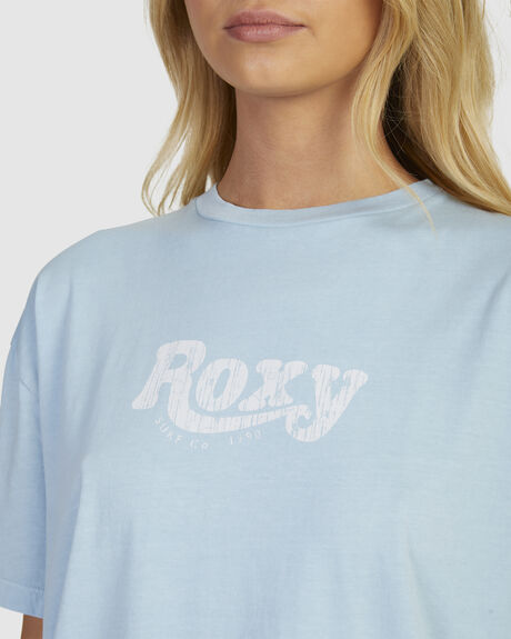 Womens Sun Over The Sand - T-shirt For Women by ROXY | Surf, Dive 'N' Ski