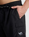 OUTSIDER PACKABLE CARGO SHORTS