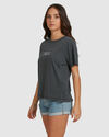 PALMED THRILLS RELAXED FIT TEE