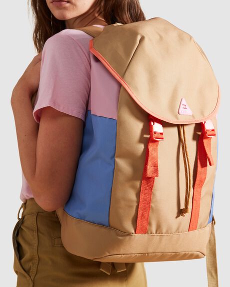 ADVENTURE DIVISION OPEN AIR BACKPACK