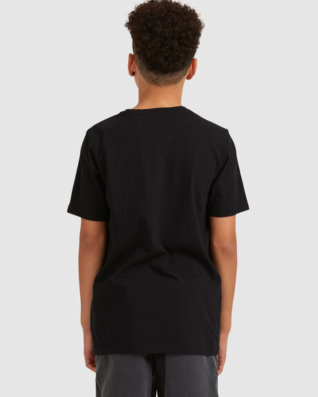 8-16 LINED UP SHORT SLEEVE T-SHIRT