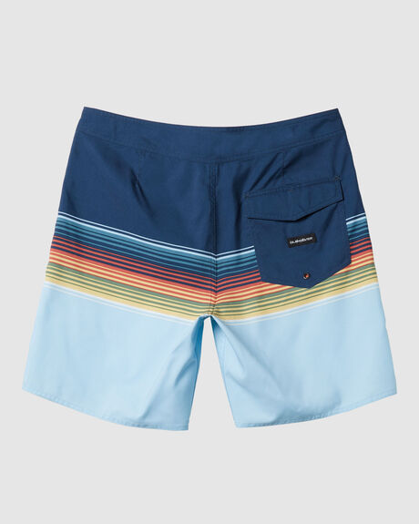 BOYS 8-16 EVERYDAY SWELL VISION BOARD SHORTS