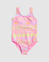 BEACH DAY TOGETHER - ONE-PIECE SWIMSUIT FOR GIRLS 2-7