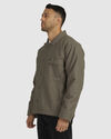 THE CORPS - SHERPA LINED JACKET FOR MEN