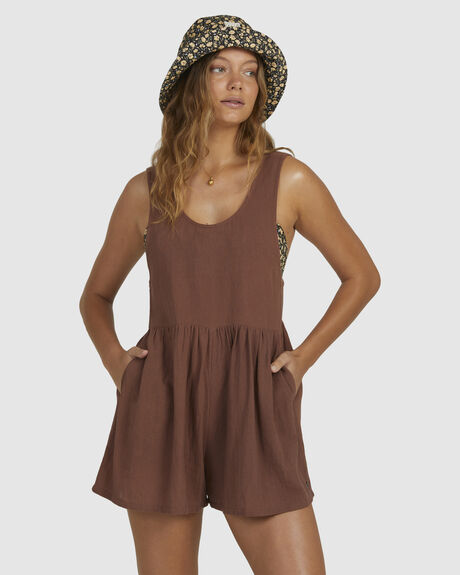 CABO PLAYSUIT