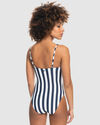 WOMENS PARALLEL PARADISO REVERSIBLE ONE PIECE SWIMSUIT
