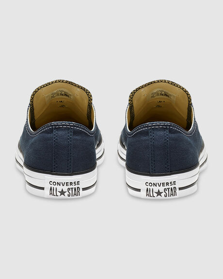 CHUCK TAYLOR ALL STAR LOW TOPS NAVY