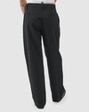 IVY MID RISE PLEATED PANT