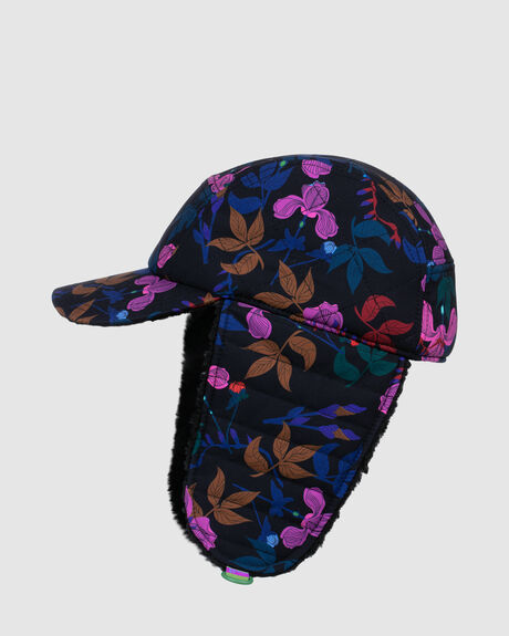ROXY X ROWLEY - TRAPPER HAT FOR WOMEN