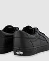 SK8-LOW LEATHER BLACK