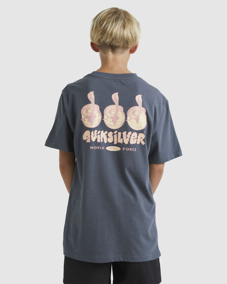 Teen Boys Boys 8-16 Snake Bite Oversized T-shirt by QUIKSILVER | Surf, Dive  \'N\' Ski