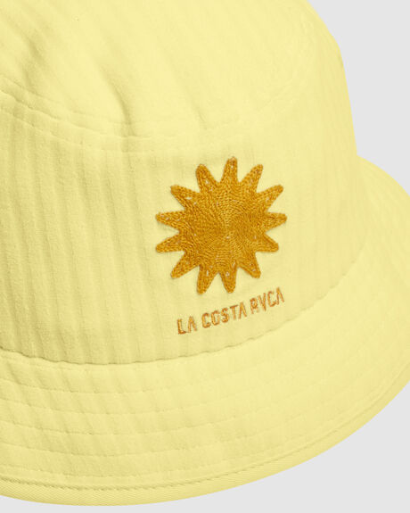 LA COSTA RVCA BUCKET HAT