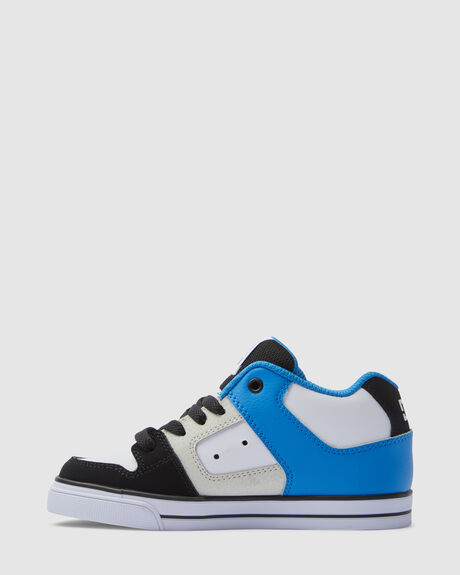 PURE MID - MID-TOP SHOES FOR BOYS