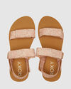 WOMENS ROXY CAGE SANDALS