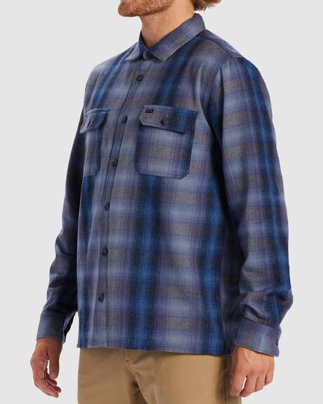 OFFSHORE JACQUARD FLANNEL