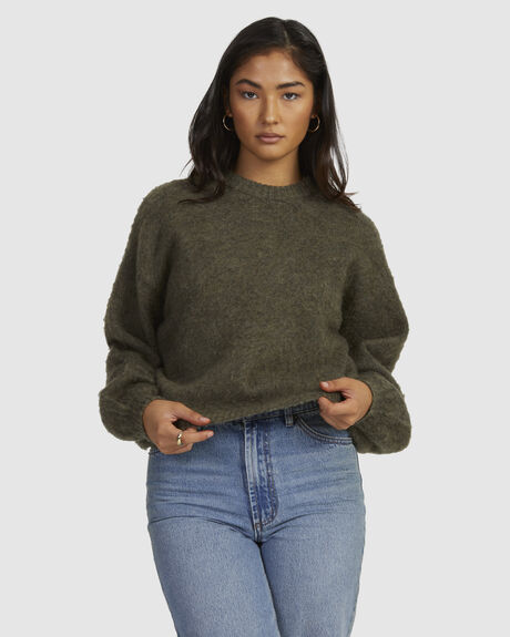 PREPPED SWEATER