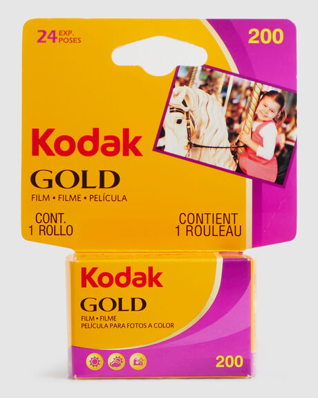 KODAK FILM GB135-24 200 GOLD 1