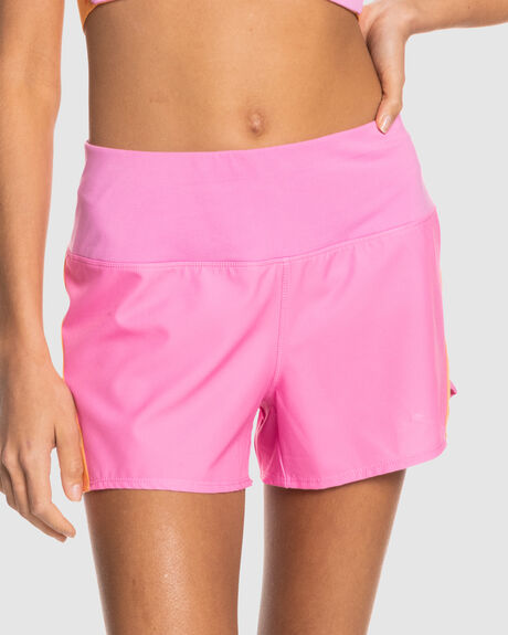 WOMENS BOLD MOVES TECHNICAL SHORTS