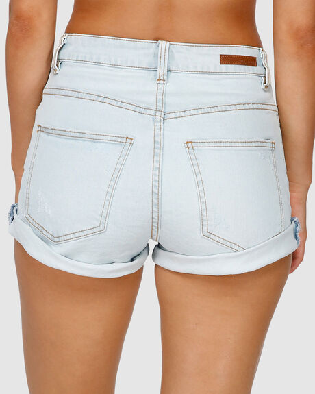 OVERDRIVE STRETCH SHORTS