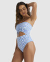 HOLIDAY SUMMER BANDEAU ONE PIECE