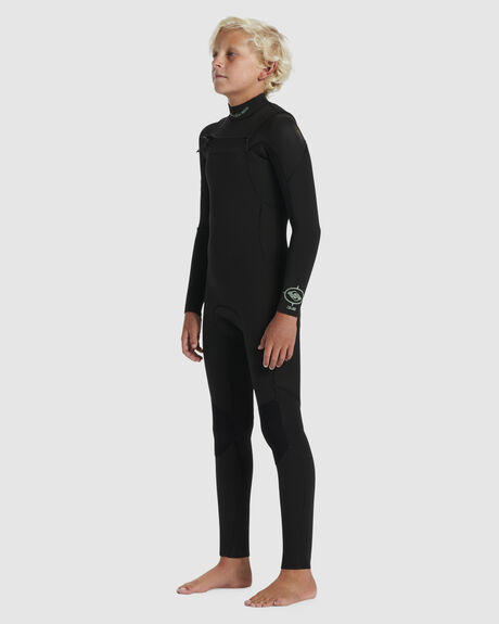 BOYS 8-16 3/2MM EVERYDAY SESSIONSCHEST ZIP WETSUIT