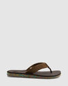 CARVER SUEDE RECYCLED - SANDALS FOR MEN