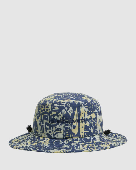 Teen Boys Heritage - Bucket Hat For Boys by QUIKSILVER