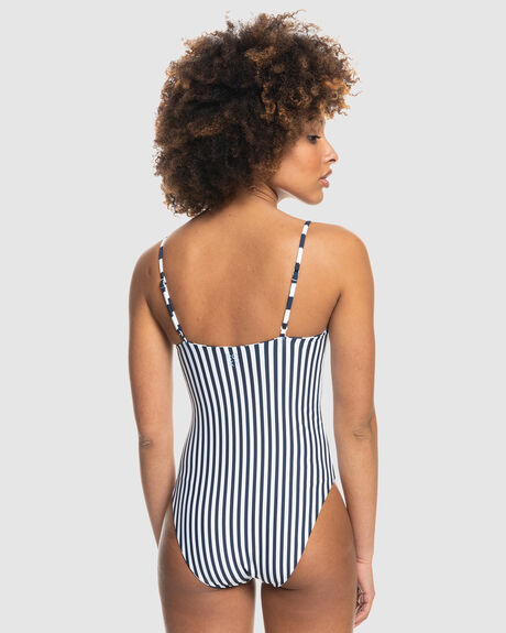 WOMENS PARALLEL PARADISO REVERSIBLE ONE PIECE SWIMSUIT