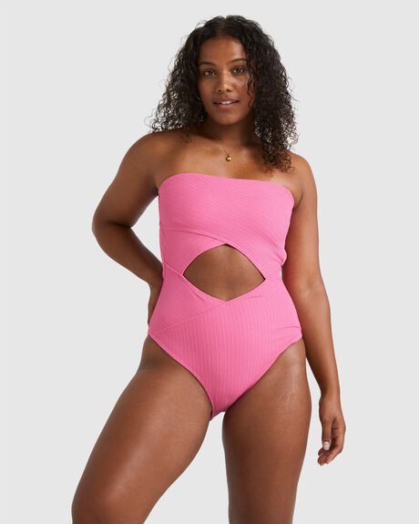 Roxy Pro The Double Line - One-Piece Swimsuit for Women