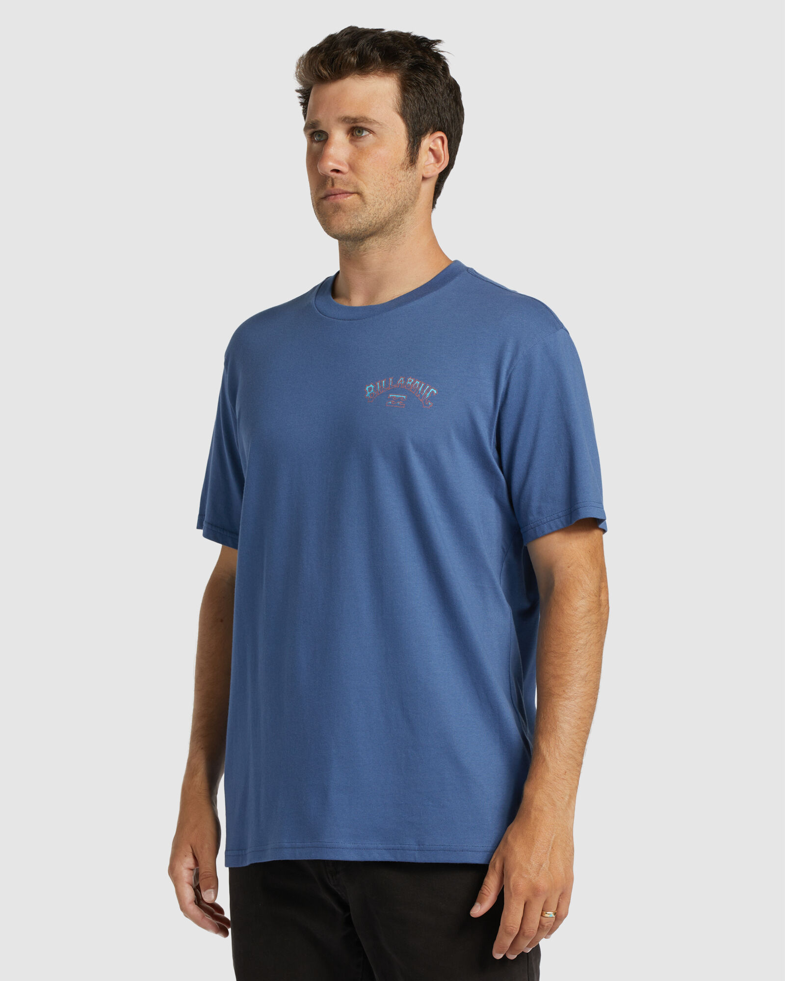 Mens Arch Fill - T-shirt For Men by BILLABONG | Surf, Dive 'N' Ski