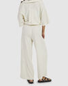 WOMENS LEKEITIO BAY CROPPED PALAZZO TROUSERS