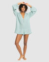 LOVER MEETING - BEACH COVER-UP DRESS FOR WOMEN