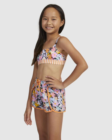 ABOVE THE LIMITS - BOARD SHORTS FOR GIRLS 6-16