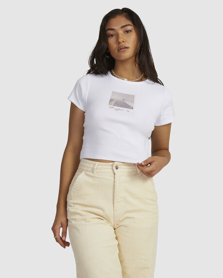 OUT OF OFFICE BABY TEE