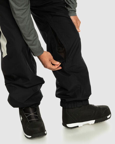 HIGH ALTITUDE GORE-TEX® - TECHNICAL SNOW PANTS FOR MEN