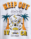 KEEP OUT MUSCLE